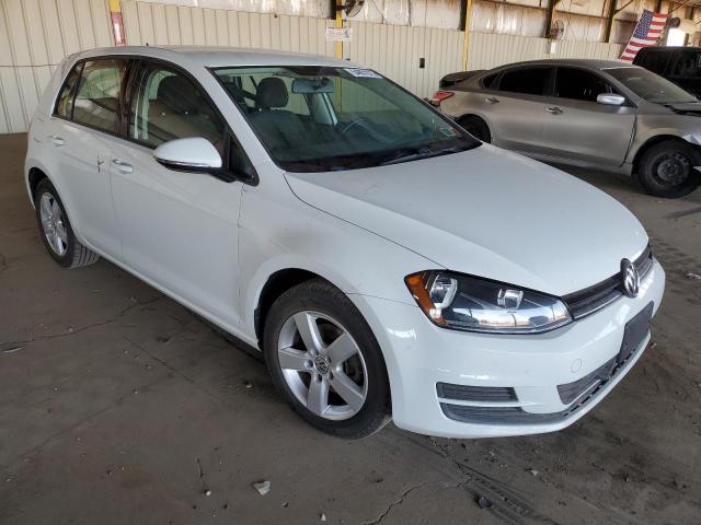Vin: 3vw217au0gm017742, lot: 54801075, volkswagen golf s/se s/se 20164