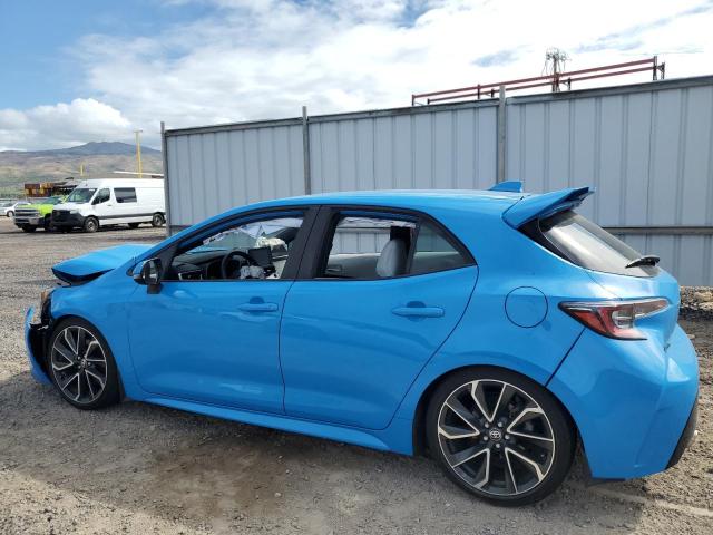 Vin: jtnc4mbe7n3158564, lot: 53170565, toyota corolla xse 20222