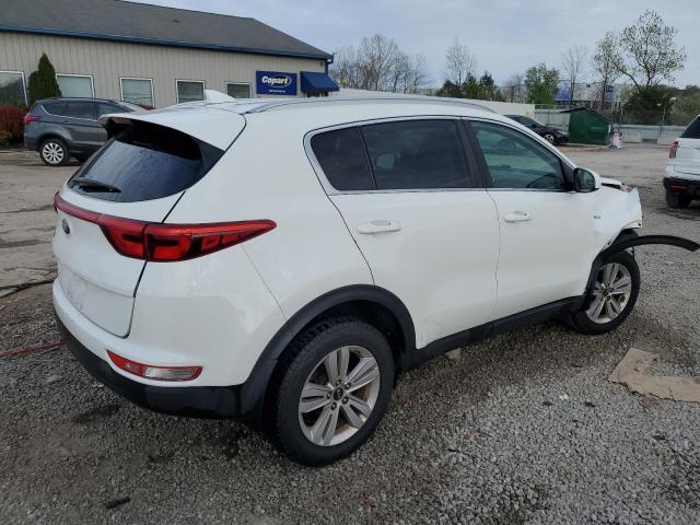 2018 KIA SPORTAGE L - KNDPMCAC5J7479862