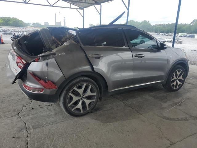 2018 KIA SPORTAGE S - KNDPRCA64J7391462
