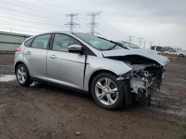 Vin: 1fadp3k28dl218307, lot: 54016145, ford focus se 20134