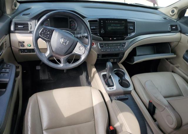 2019 HONDA PILOT EXL - 5FNYF6H53KB039108