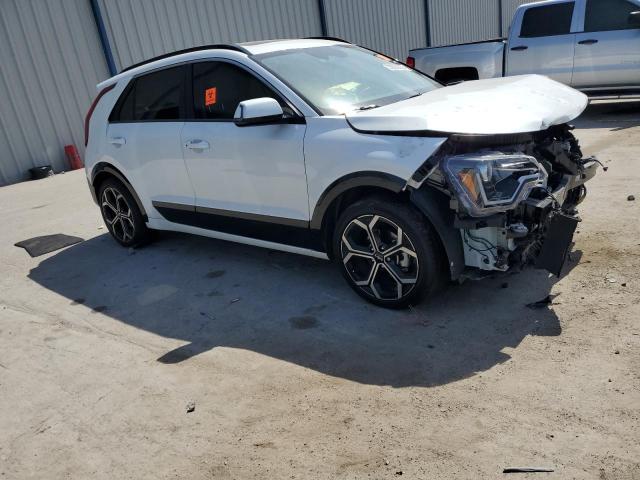Vin: kndcr3lexp5058092, lot: 53626705, kia niro ex 20234