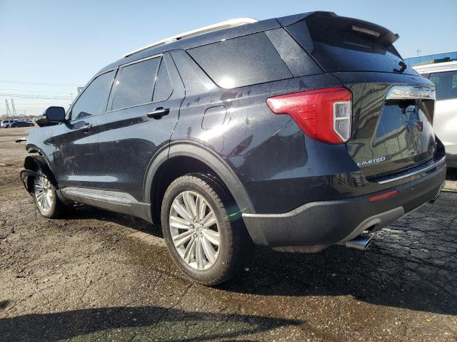 Vin: 1fmsk8fh0lgb99878, lot: 52886285, ford explorer limited 20202