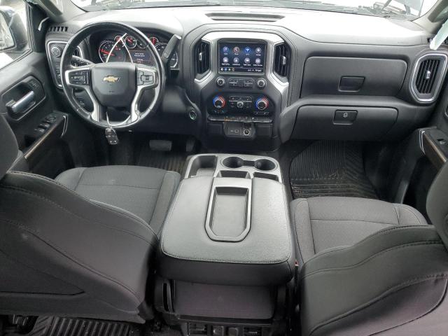 2019 CHEVROLET SILVERADO - 3GCPWCEK6KG134857