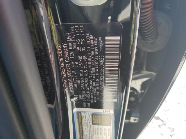 2025 HYUNDAI TUCSON SEL - 3KMJB3DE9SE004626