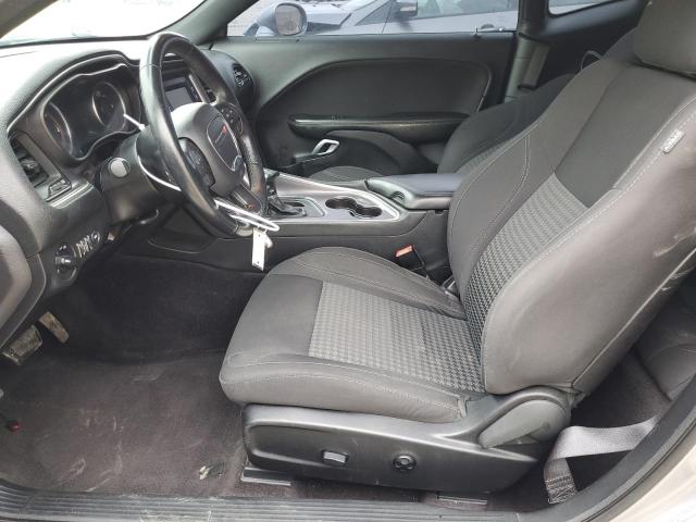 2016 DODGE CHALLENGER - 2C3CDZAG4GH352848
