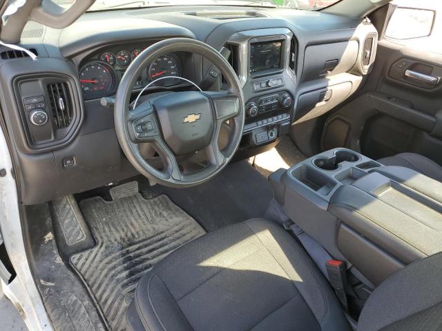 2019 CHEVROLET SILVERADO - 3GCNWAEH6KG184125