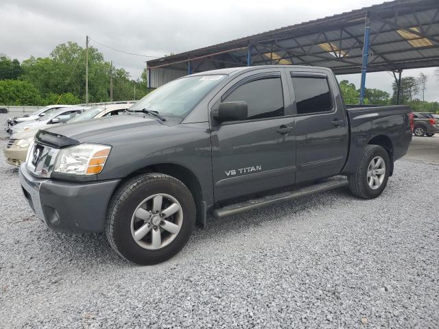 NISSAN TITAN S