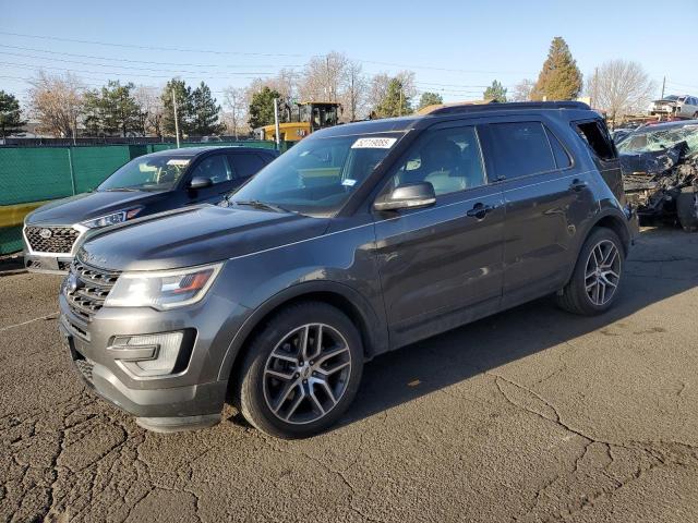 Vin: 1fm5k8gt1ggc27189, lot: 52719085, ford explorer sport 2016 img_1
