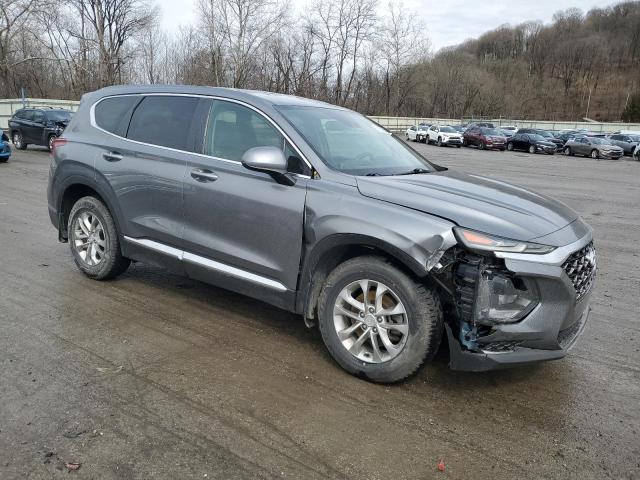 Vin: 5nms2cad5kh093963, lot: 51683865, hyundai santa fe se 20194