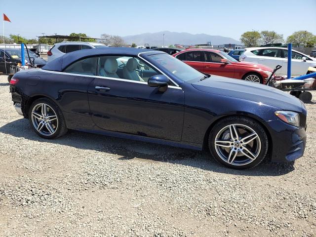 Vin: wdd1k6jb1kf116458, lot: 53860975, mercedes-benz e-class 450 4matic 20194
