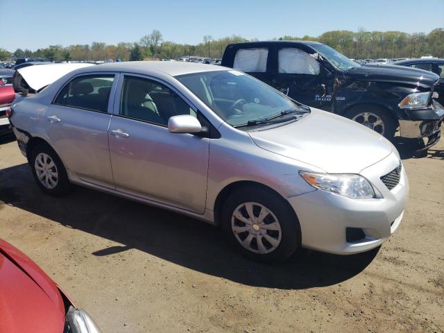 Vin: 2t1bu4ee3ac396909, lot: 53839845, toyota corolla base 20104