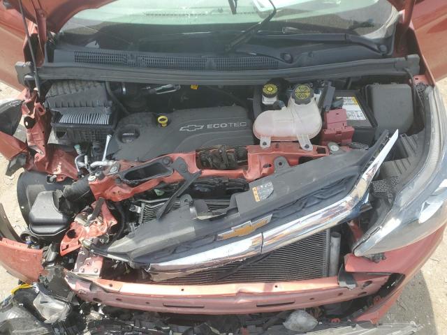 2022 CHEVROLET SPARK LS KL8CB6SA6NC014144