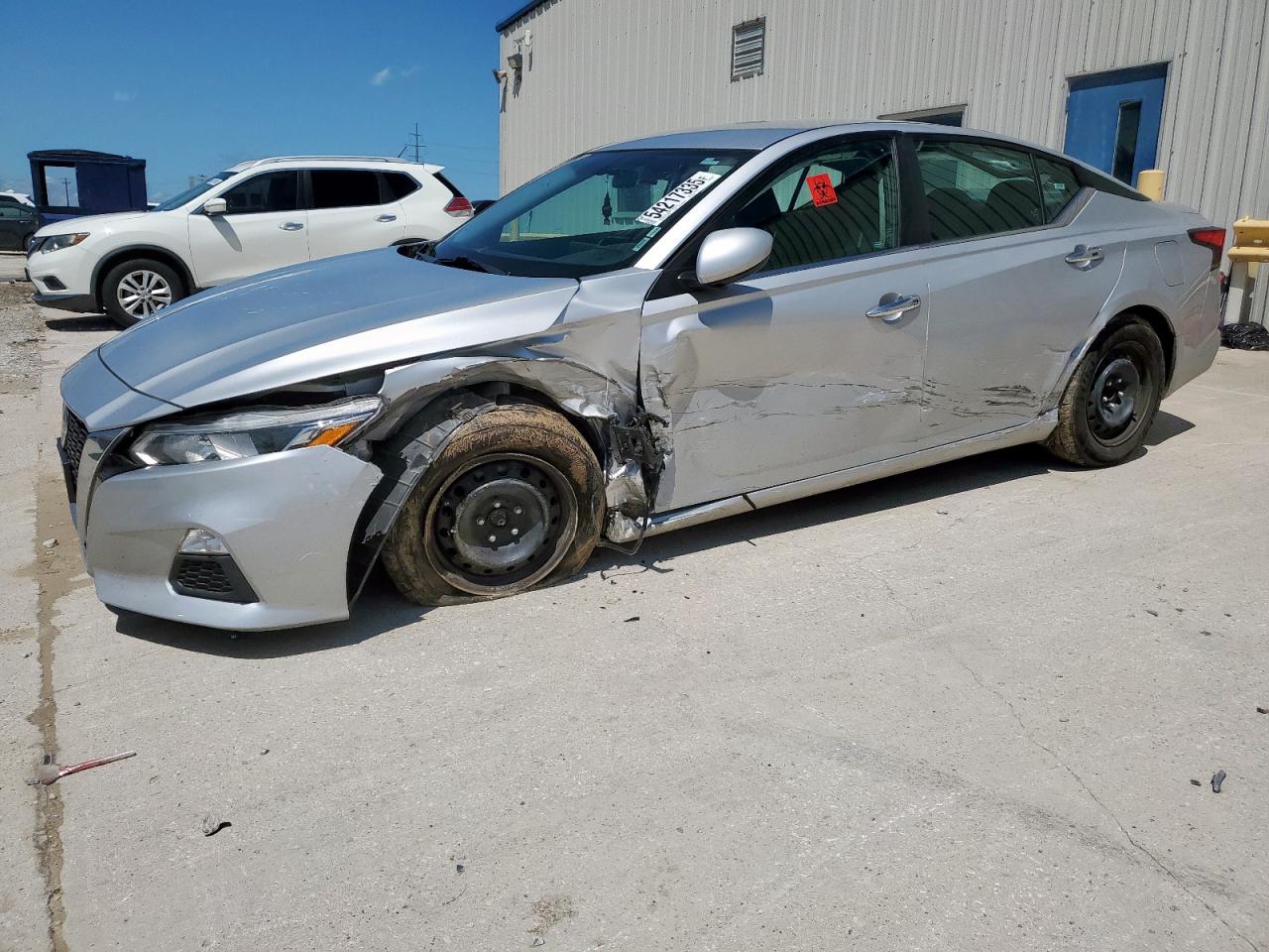 NISSAN ALTIMA S