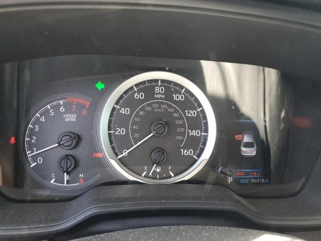 2021 TOYOTA COROLLA LE - JTDEPMAE7MJ183576