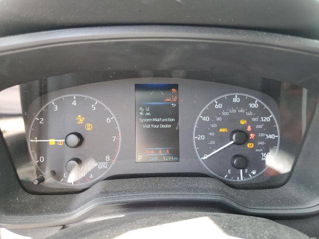 2024 TOYOTA COROLLA LE - 5YFB4MDEXRP148671