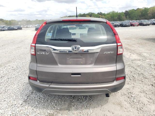 2015 HONDA CR-V LX - 5J6RM4H37FL024508