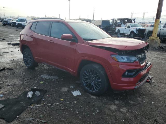 Vin: 3c4njdcn2pt559502, lot: 50027625, jeep compass limited 20234