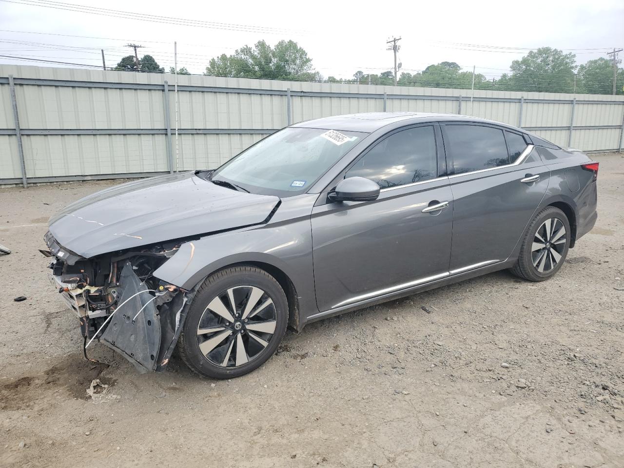 NISSAN ALTIMA SV