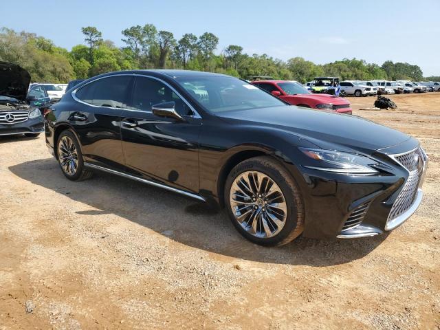 2019 LEXUS LS 500 BAS JTHB51FFXK5009207