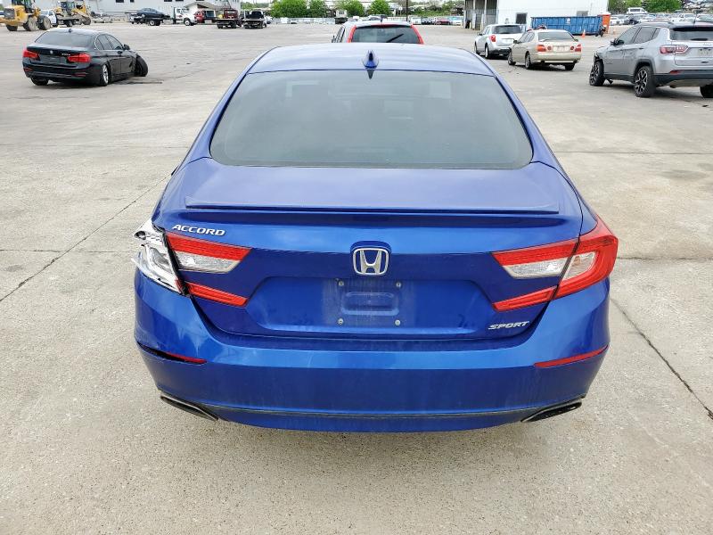 2020 HONDA ACCORD SPO - 1HGCV1F37LA069709
