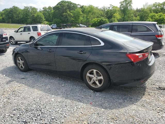 Vin: 1g1zb5st4hf143914, lot: 54863905, chevrolet malibu ls 20172