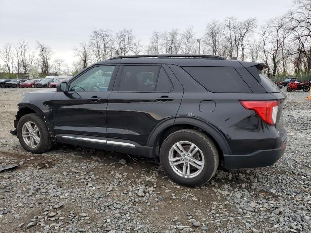 Vin: 1fmsk8dhxlgc72872, lot: 51751275, ford explorer xlt 20202
