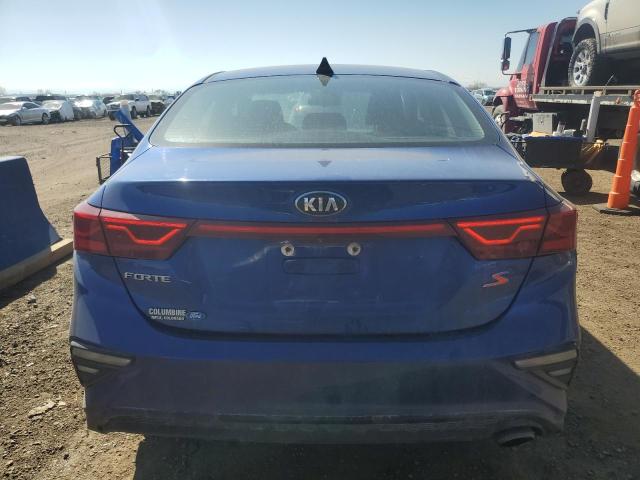 2019 KIA FORTE GT L - 3KPF34ADXKE050442