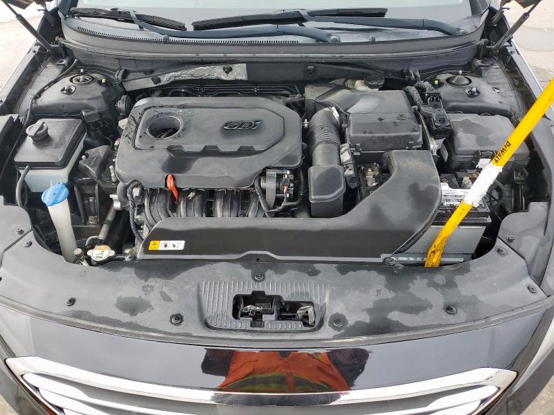 2015 HYUNDAI SONATA SE 5NPE24AF2FH219113