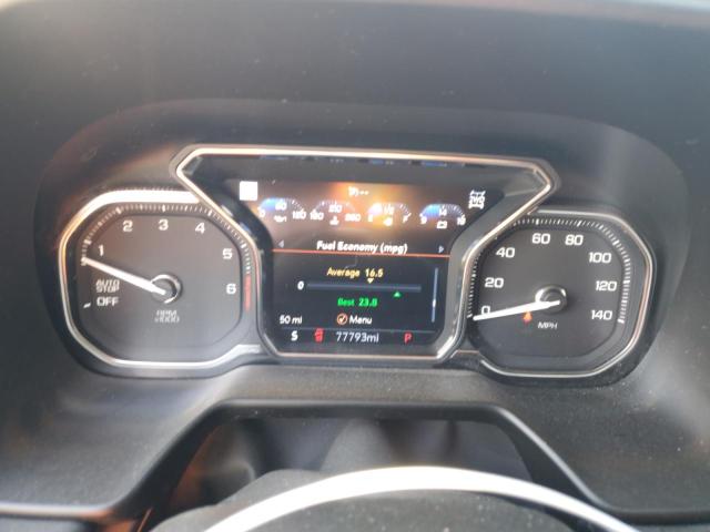 2021 GMC YUKON AT4 1GKS2CKD8MR402133