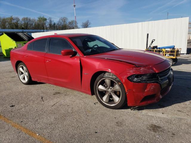 Vin: 2c3cdxct5fh765410, lot: 54047915, dodge charger r/t 20154