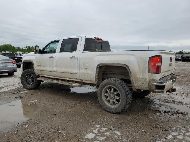 Vin: 1gt12uey4hf151954, lot: 54318955, gmc sierra k2500 denali 20172