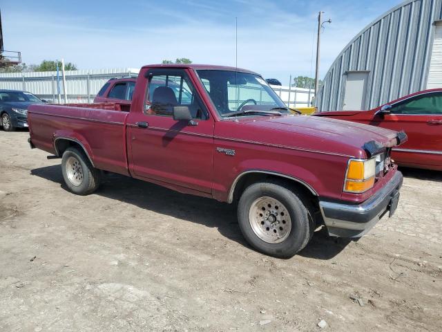 Vin: 1ftcr10a2npa87898, lot: 53450505, ford ranger 19924
