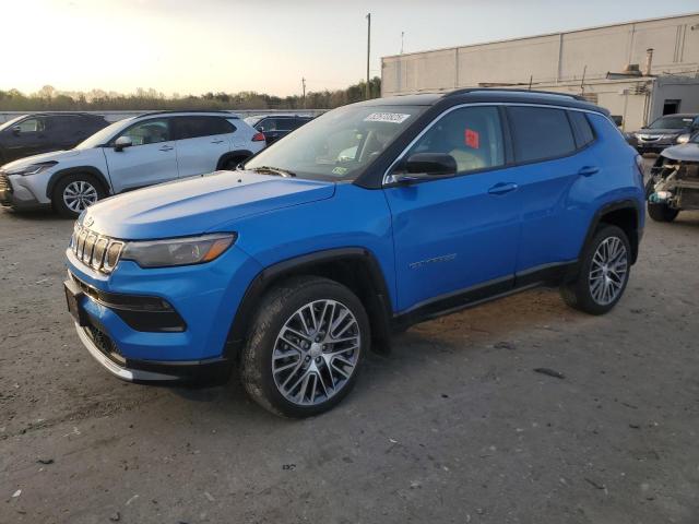 JEEP COMPASS LI