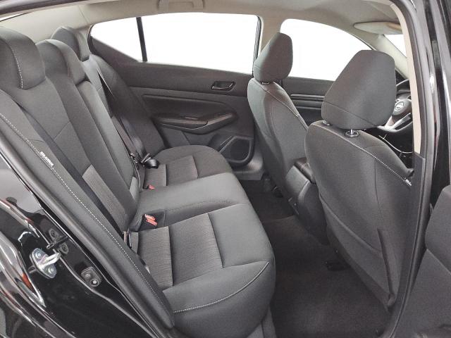 2025 NISSAN ALTIMA SV - 1N4BL4DV3SN352465