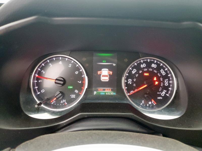 2020 TOYOTA RAV4 XLE P - 2T3A1RFV0LC085352