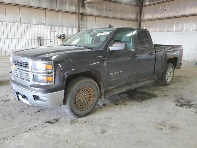 2015 CHEVROLET SILVERADO - 1GCVKREC8FZ185667