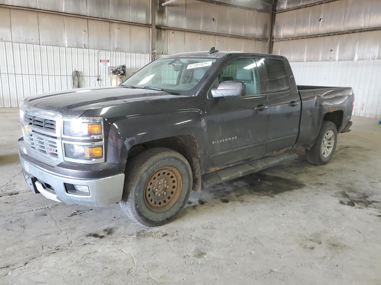 CHEVROLET SILVERADO K1500 LT