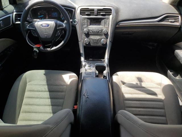 2017 FORD FUSION S - 3FA6P0G76HR231835