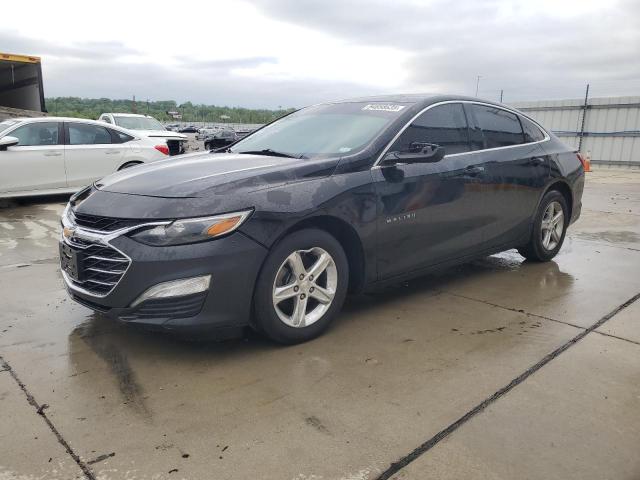 Vin: 1g1zb5st3lf003846, lot: 54858635, chevrolet malibu ls 2020 img_1