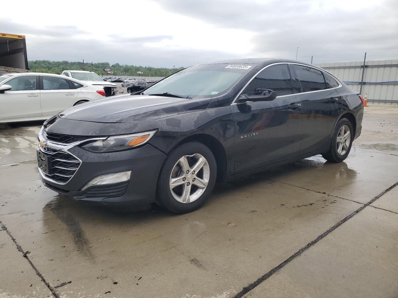 CHEVROLET MALIBU LS