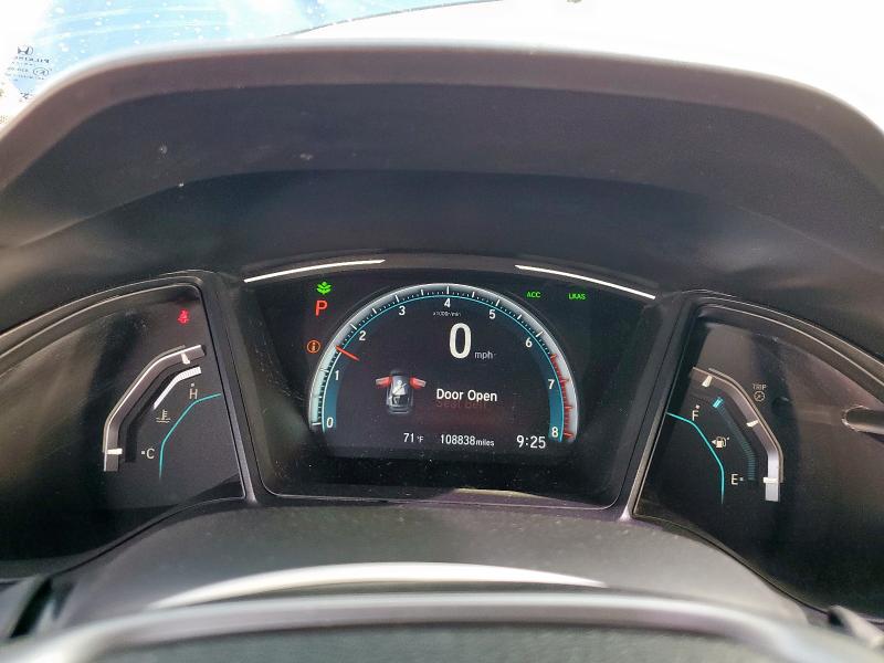 2020 HONDA CIVIC LX - SHHFK7H34LU207894