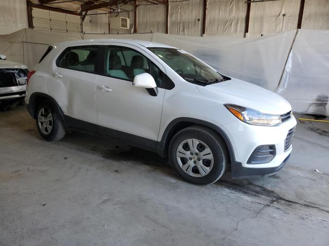 Vin: 3gncjksbxhl190125, lot: 54148915, chevrolet trax ls 20174
