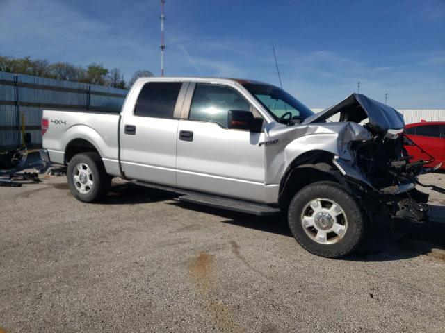 Vin: 1ftfw1evxake18882, lot: 53955915, ford f-150 supercrew 20104