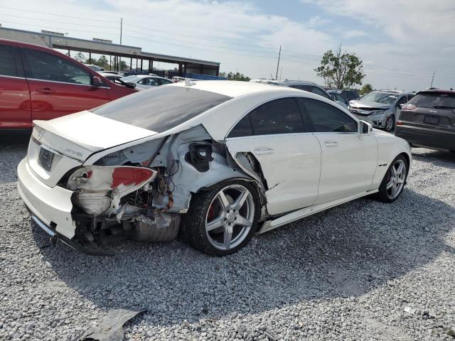 Vin: wddlj7db9ea115752, lot: 53999045, mercedes-benz cls-class 550 20143