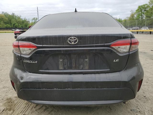 2021 TOYOTA COROLLA LE - 5YFEPMAE3MP256356