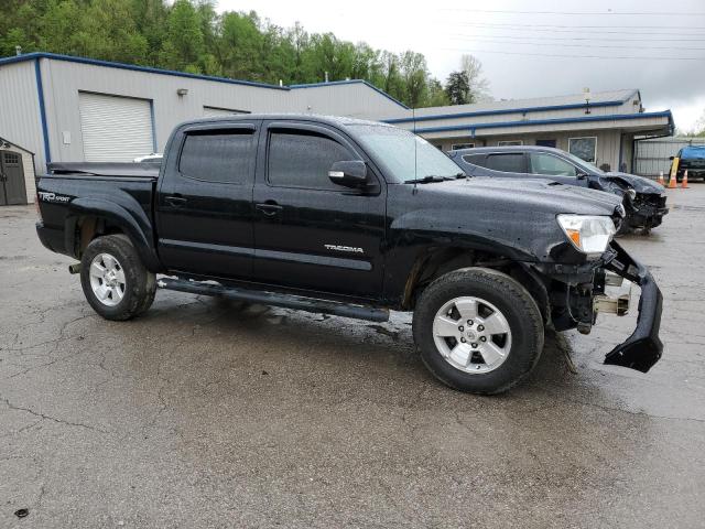 Vin: 3tmlu4en9fm195129, lot: 54240315, toyota tacoma double cab 20154