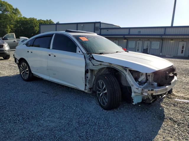 Vin: 1hgcv3f92la002600, lot: 52506865, honda accord touring hybrid 20204