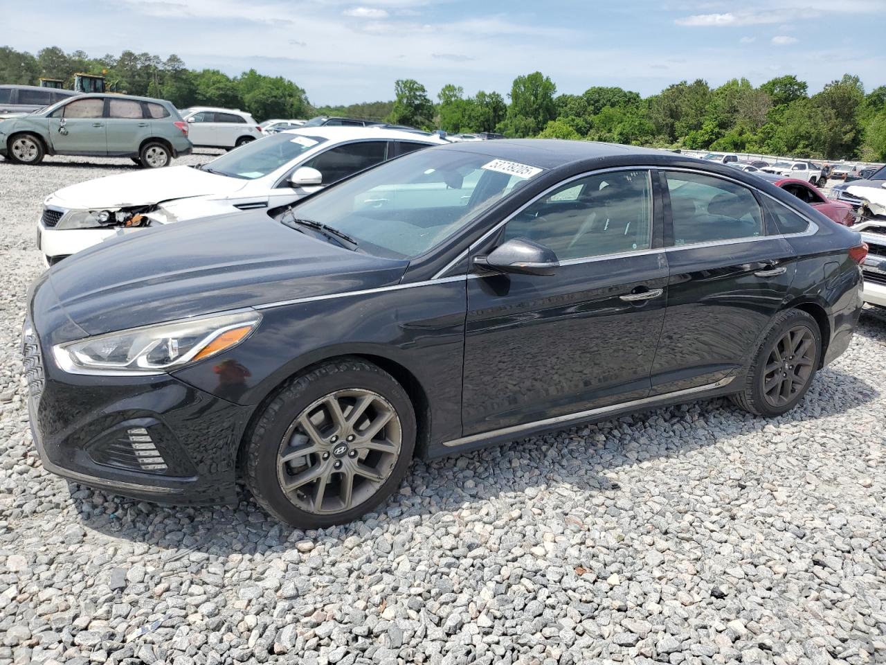 HYUNDAI SONATA SPORT
